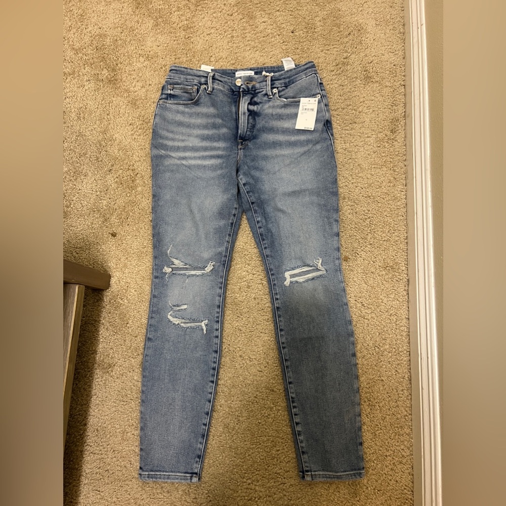 Good American Size 10 Jeans